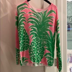 Lilly Pulitzer sweater